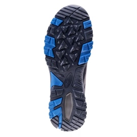 Hi-Tec Makael WP 92800490075 sko blå 3