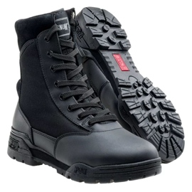 Magnum Classic 0802035010737 taktiske sko sort 1