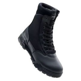 Magnum Classic 0802035010737 taktiske sko sort 2