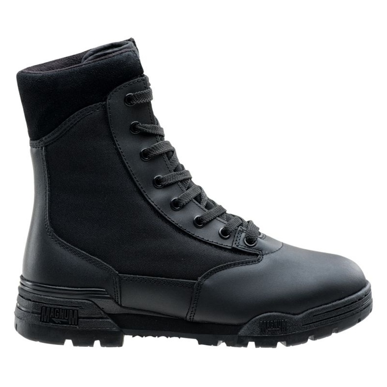 Magnum Classic 0802035010737 taktiske sko sort 4