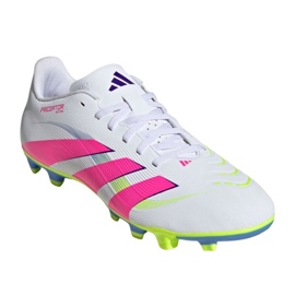Adidas Predator Club FG/MG ID1323 Fodboldsko hvid 1