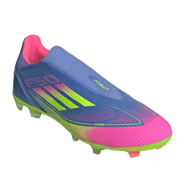 Adidas F50 League LL FG/MG IE1240 Fodboldsko flerfarvet 1