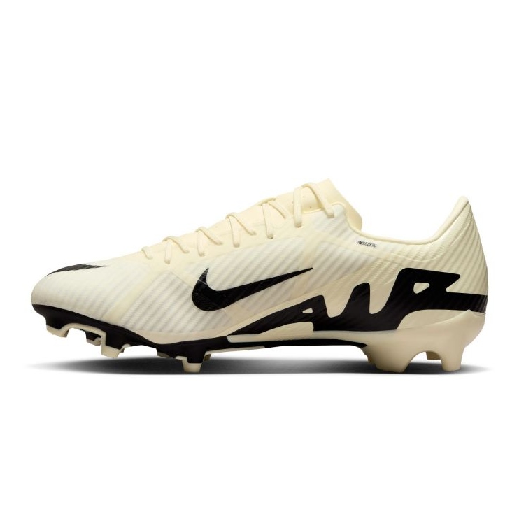 Nike Mercurial Vapor 15 Academy FG DJ5631-700 Fodboldsko beige 1