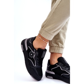 Women's Big Star LL2744443 Black-Share sportssko sort 2