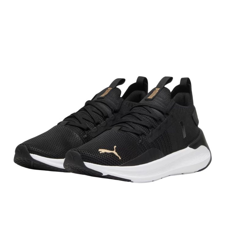 PUMA SOFTRIDE SYMMETRY FUZION 310460 04 Running Sko sort 1