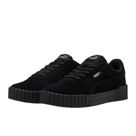 Puma Carina 3.0 SD 400721 ​​01 Sko sort 1