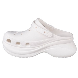 Crocs W Classic Bae Clog W 206302-100 hvid 2