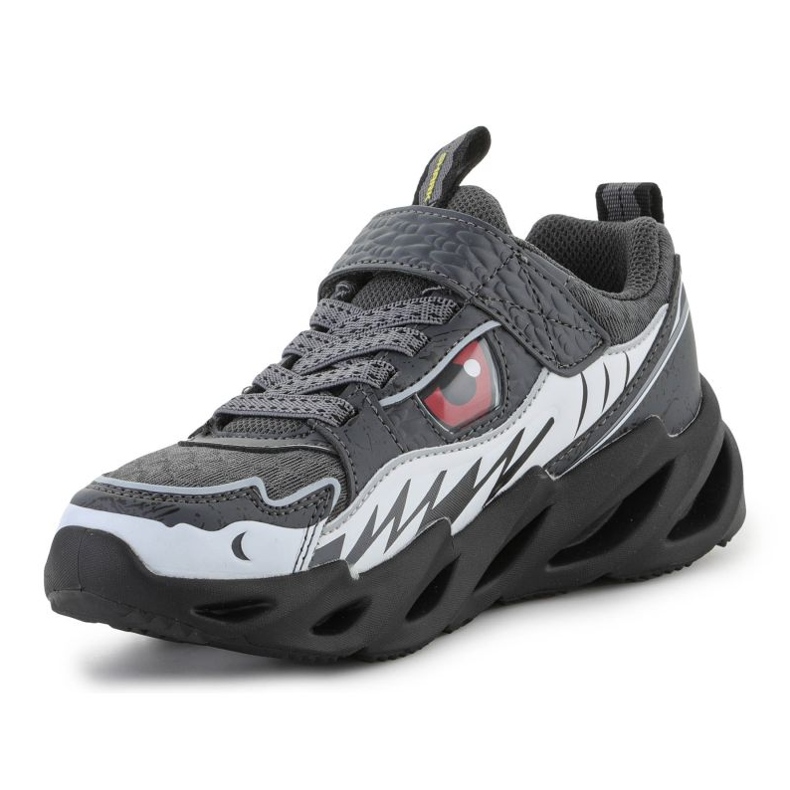 Sportsbørns sko Skechers Shark Bots Surf Patrol 402112L-CCBK 2