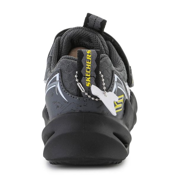 Sportsbørns sko Skechers Shark Bots Surf Patrol 402112L-CCBK 3