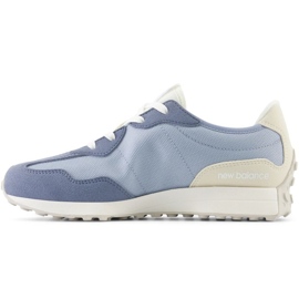 New Balance Shoes Sneakers Women GS327FH blå 4