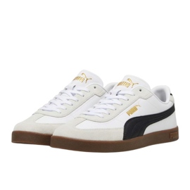 Puma Club II ERA 397447 07 Sko hvid 1
