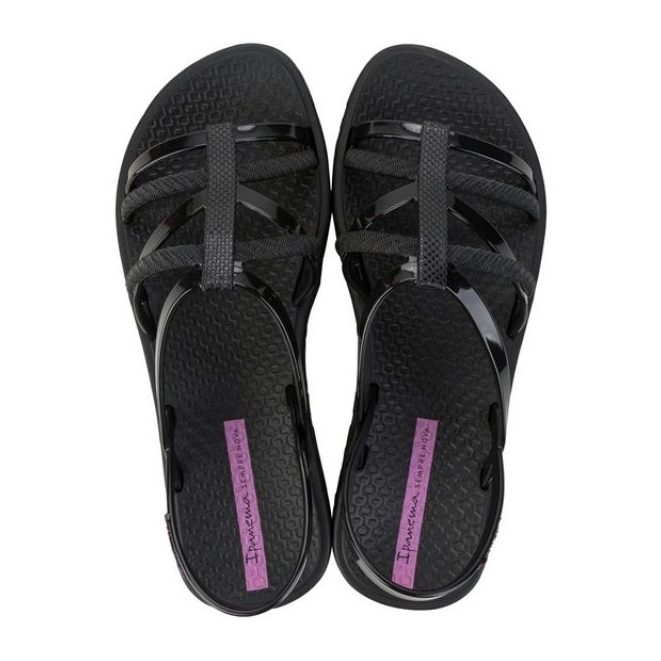 Ipanema diversa flatom 27238 BH322 Sandaler sort 2