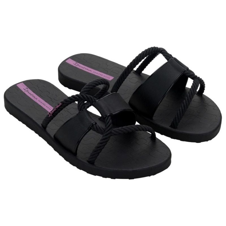 Ipanema diversa Slidel flyder 27232 BG830 Sort 1