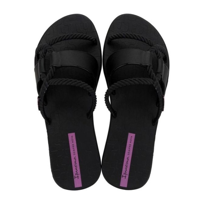 Ipanema diversa Slidel flyder 27232 BG830 Sort 2