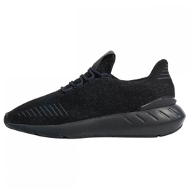Adidas Originals Swift Run 22 Dekon GY1940 Løbesko sort 1