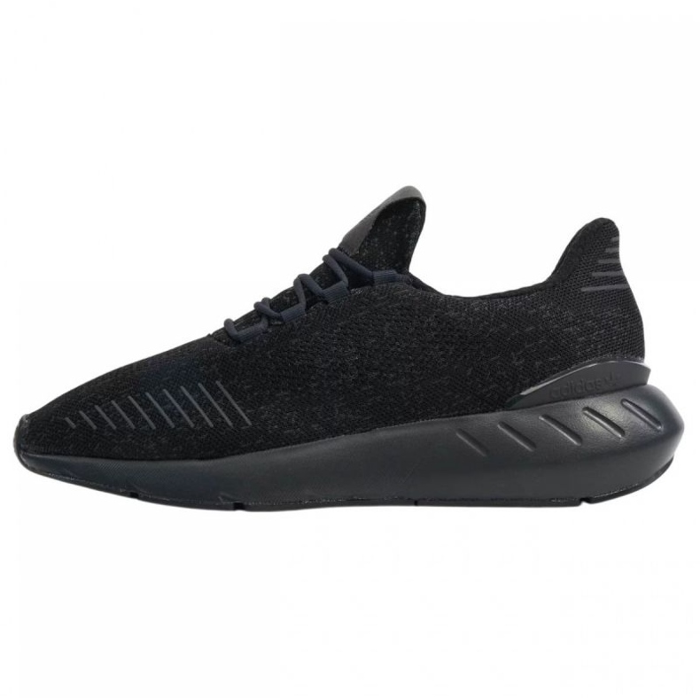Adidas Originals Swift Run 22 Dekon GY1940 Løbesko sort 1