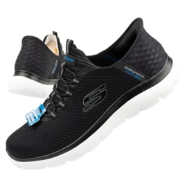 Sko Skechers Summits M 232457/BLK sort 1