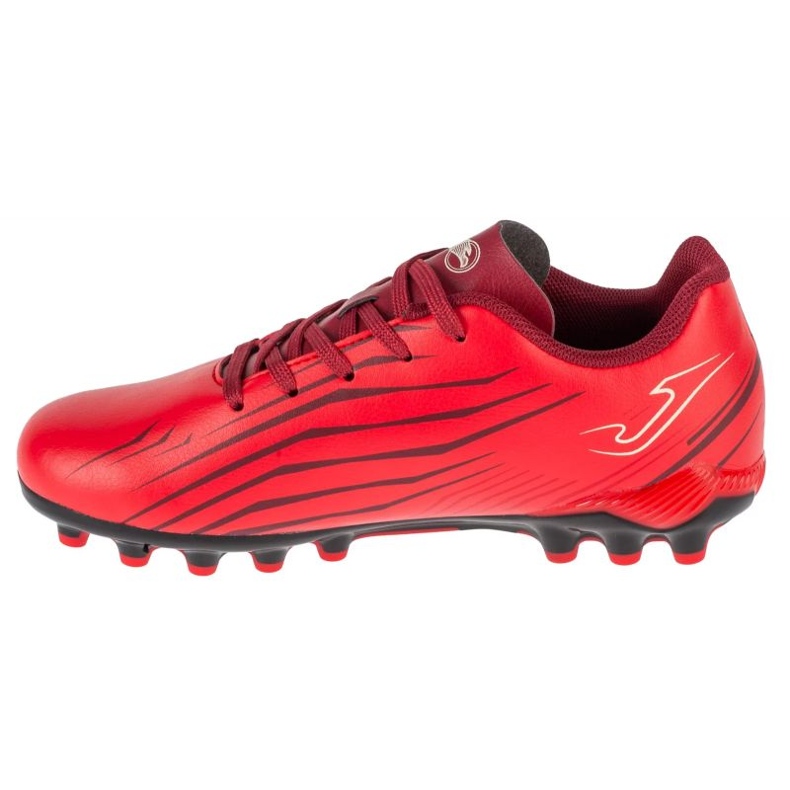 Joma fremdrift 2506 AG PRJS2506AG Fodboldsko rød 1