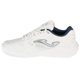 Tennissko Joma Master 1000 2542 TM10LS2542C hvid 1
