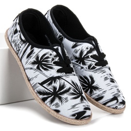 Mckeylor SORT &amp; HVID bundne sneakers 1