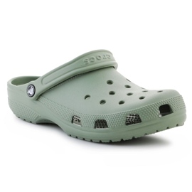 Crocs Classic 10001-308 Green Flip Flops grøn 1
