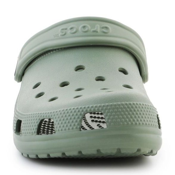 Crocs Classic 10001-308 Green Flip Flops grøn 2