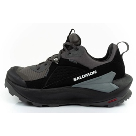 Salomon Elixir GTX 472957 sko sort 1