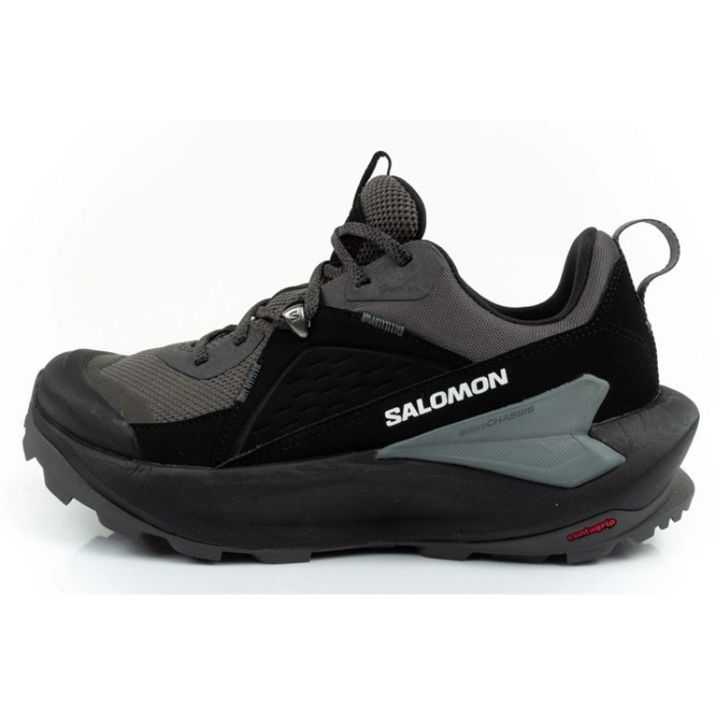 Salomon Elixir GTX 472957 sko sort 1