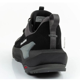 Salomon Elixir GTX 472957 sko sort 4