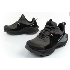 Salomon Elixir GTX 472957 sko sort 7