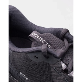 Under Armour Sonic Trail sko 3027764-001 sort 2