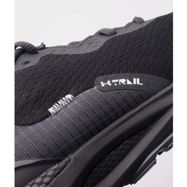 Under Armour Sonic Trail sko 3027764-001 sort 3