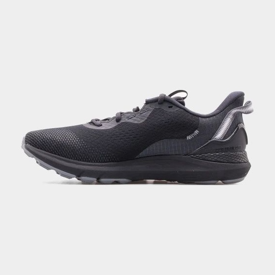 Under Armour Sonic Trail sko 3027764-001 sort 5