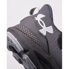 Under Armour Sonic Trail sko 3027764-001 sort 6