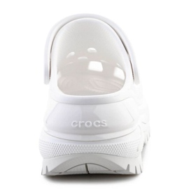 Crocs Mega Crush Clog 207988-100 flip-flops hvid 5