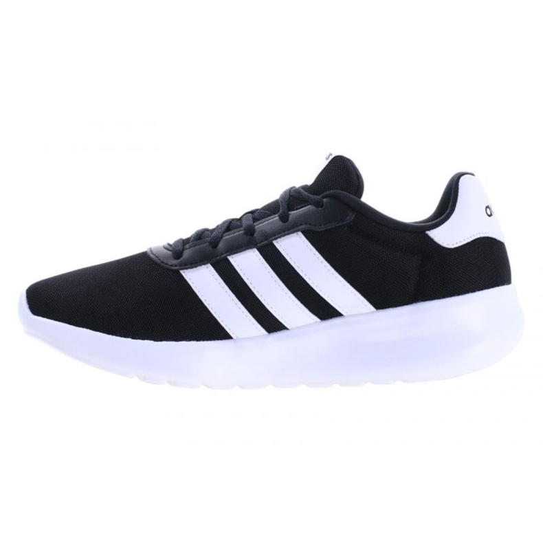 Adidas lite racer 3.0 k ie2730 sko sort 1