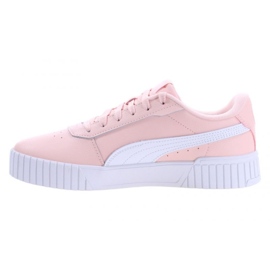 Puma Carina 2.0 38618507 lyserøde sko 1
