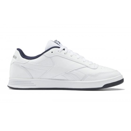 Reebok Court Adveence Shoes 100010614 White hvid 1