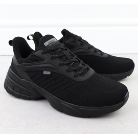 Mænds sportssko Black Atletico VB17566 sort 1