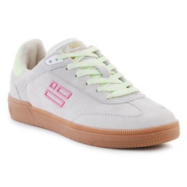 D.Franklin Rebel Basic Flag DFSH387005-OFFW Sko hvid 1
