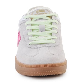 D.Franklin Rebel Basic Flag DFSH387005-OFFW Sko hvid 2