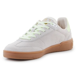 D.Franklin Rebel Basic Flag DFSH387005-OFFW Sko hvid 3