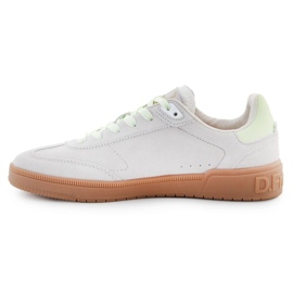 D.Franklin Rebel Basic Flag DFSH387005-OFFW Sko hvid 4