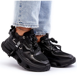 GOE Sneakers til kvinder NN2N4040 Sort 6