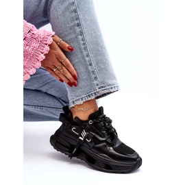 GOE Sneakers til kvinder NN2N4040 Sort 5