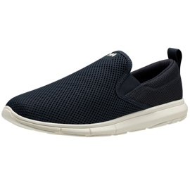Helly Hansen Ahiga slip-on 11712 597 sko blå 1
