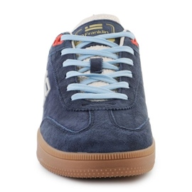 D.Franklin Rebel Basic Flag DFSH387005-Navy sko blå 2