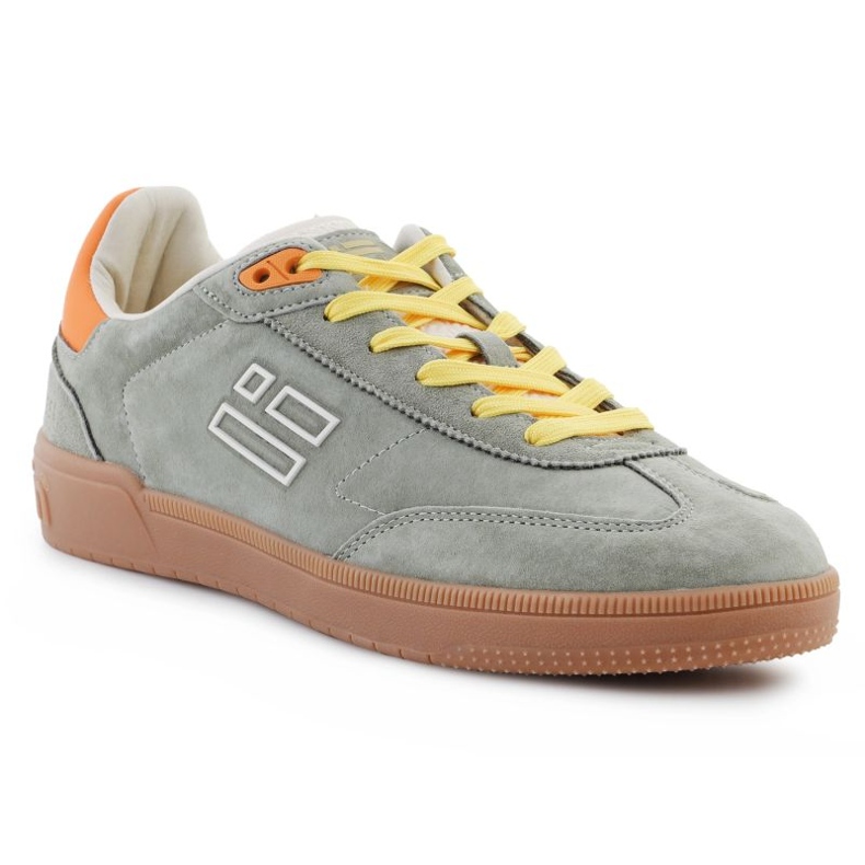 D.Franklin Rebel Basic Flag DFSH387005-Khak sko grå 1