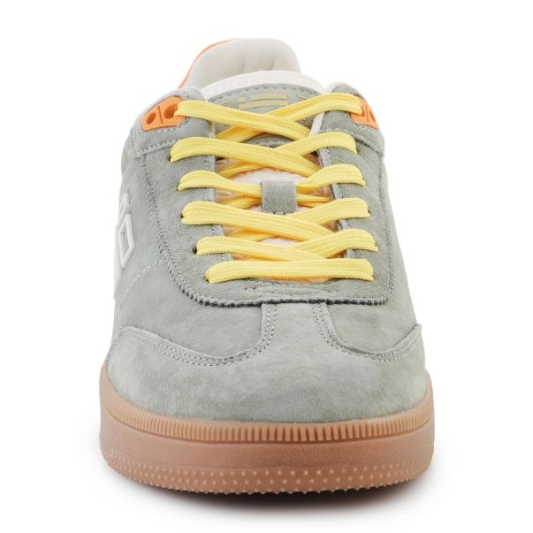D.Franklin Rebel Basic Flag DFSH387005-Khak sko grå 2