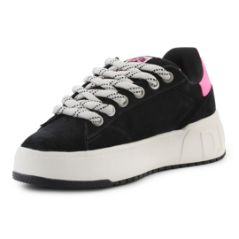 D.Franklin Shoes Key Classic DFSH402001-Blac sort 3